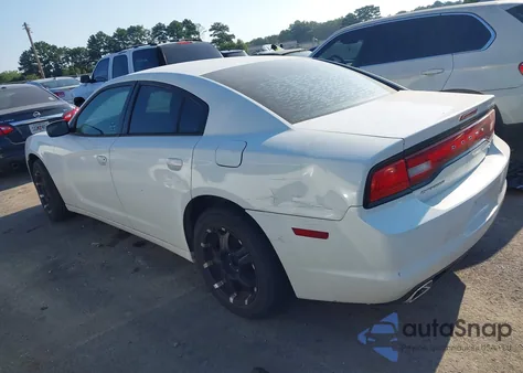 2011 Dodge Charger z USA, uszkodzony, nr VIN 2B3CL3CG8BH548620